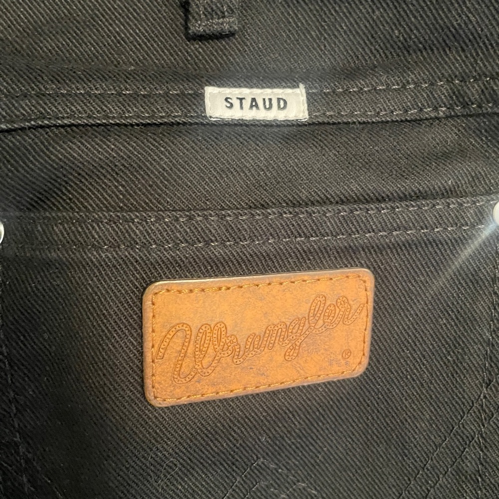 Wrangler + STAUD The Loose Jean - Picture 7 of 8
